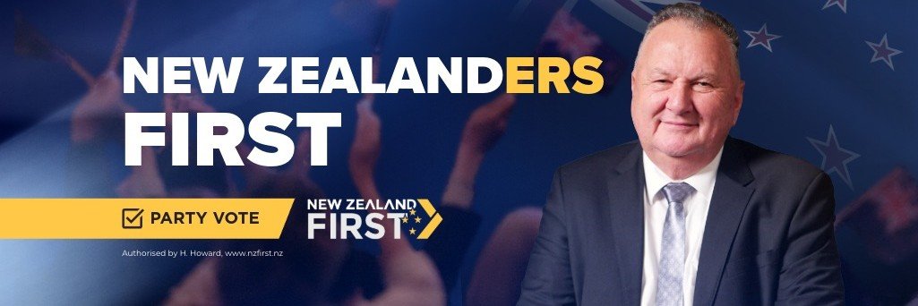 Shane Jones's banner