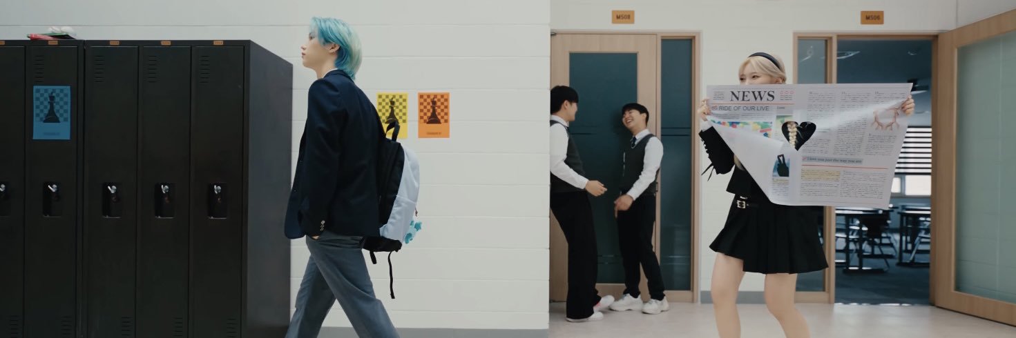 SH's banner