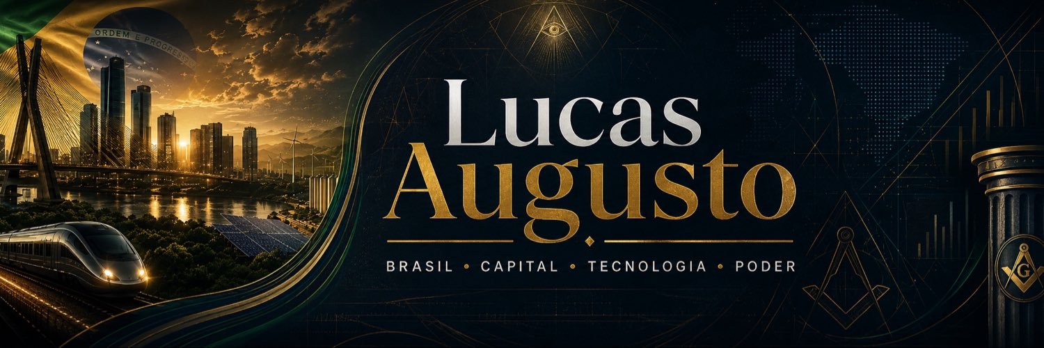 ∴ Lucas Augusto 🇧🇷 𝕏's banner