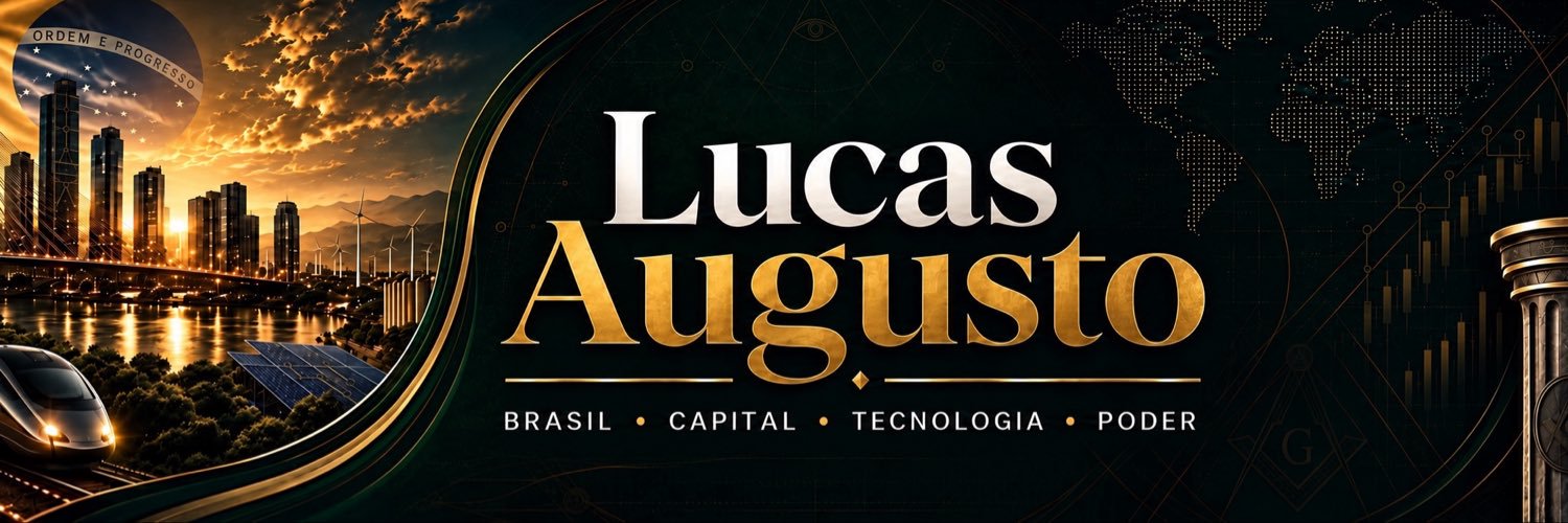 ∴ Lucas Augusto 🇧🇷 𝕏's banner