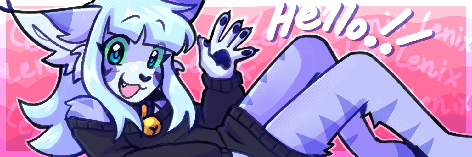 len 🩷💜💙 (comms closed)'s banner