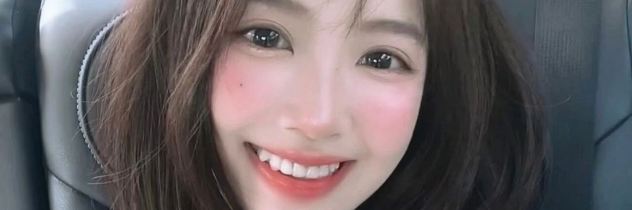 粉脸颊's banner