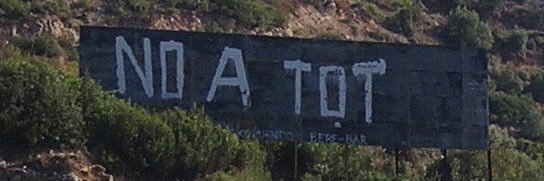 Jaume Torres's banner