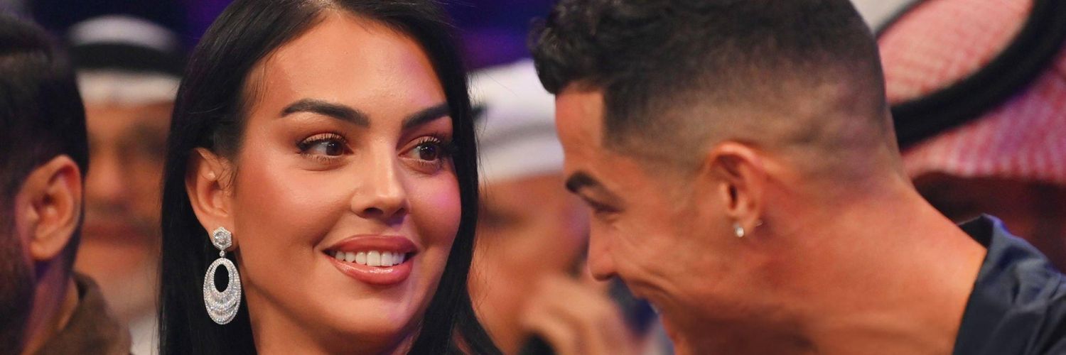 Georgina Rodriguez's banner