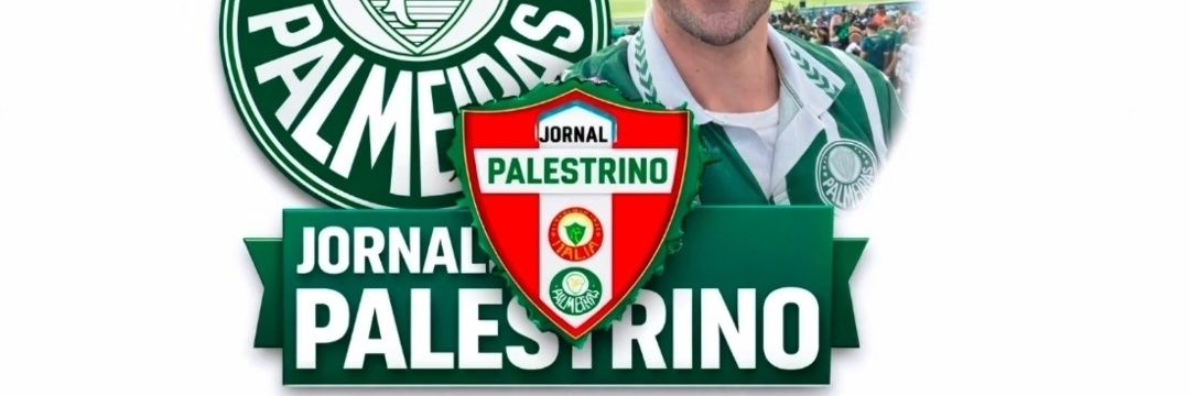 Jornal Palestrino's banner