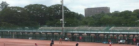 滋賀県ソフトテニス連盟-information's banner