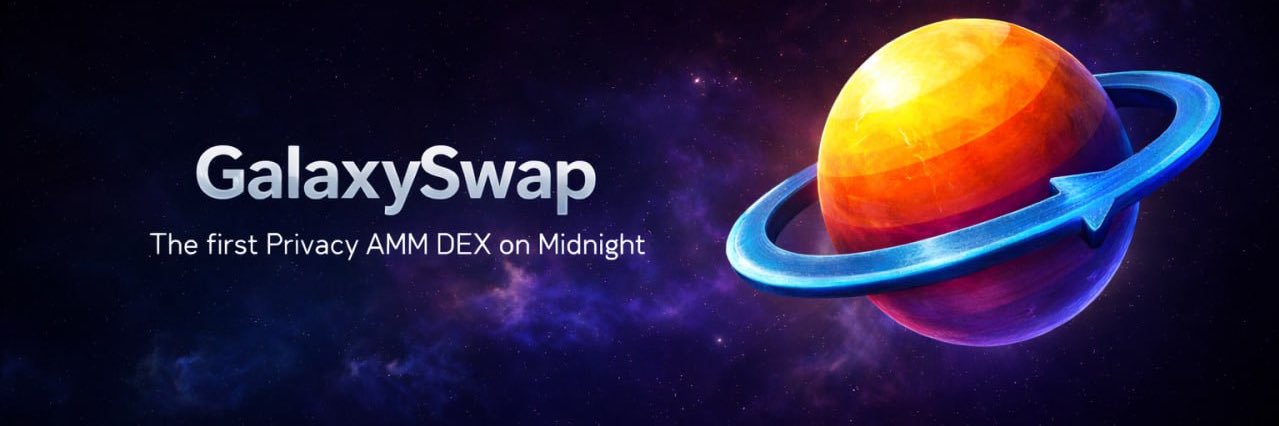 GalaxySwap Labs's banner