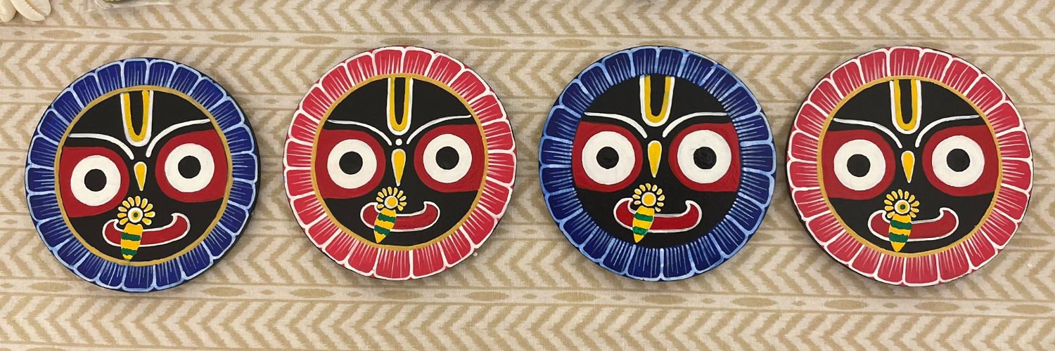 Debasmita Panda's banner