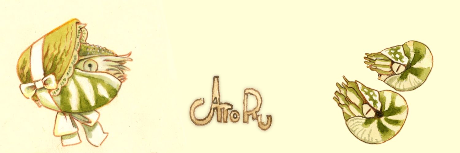 ひゆう かとる/Hiyu Catoru's banner