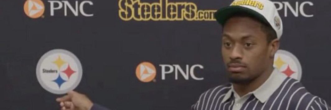 KalebBurgh Steelers's banner