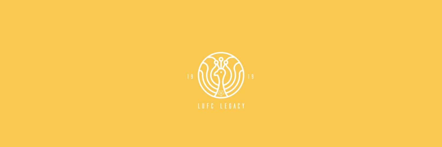 LUFC Legacy's banner