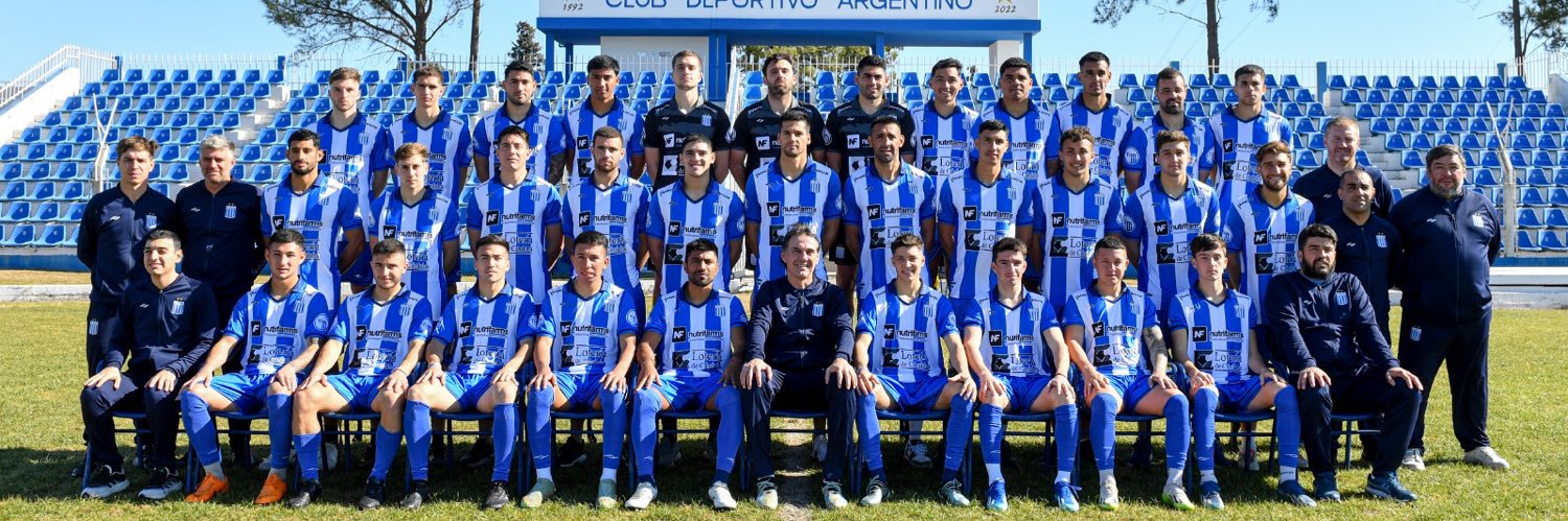 Club Deportivo Argentino's banner