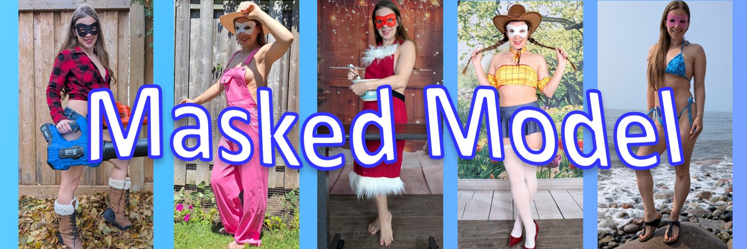 Masked Model's banner