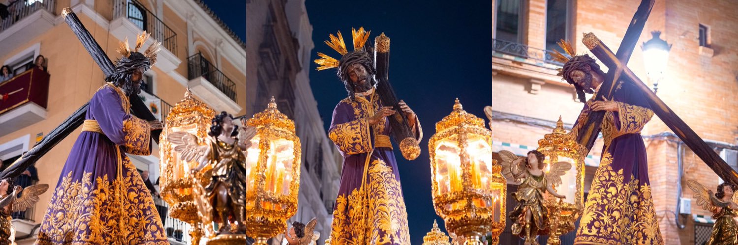 Reyes Sevillano's banner