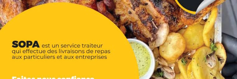 Sopa Food's banner