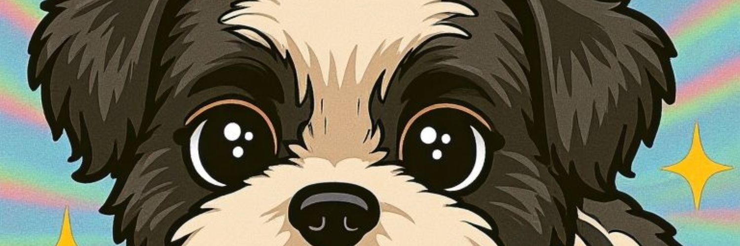ペチャ🐽三姉妹🐶🐶🐶's banner