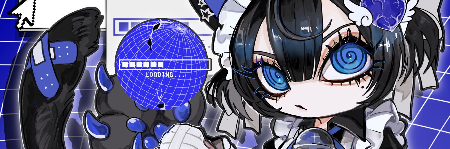 宵月 ひかる🥀😈's banner