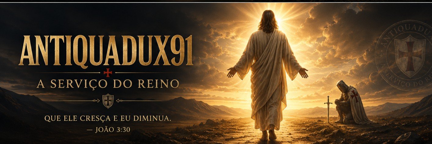 Templário Digital's banner