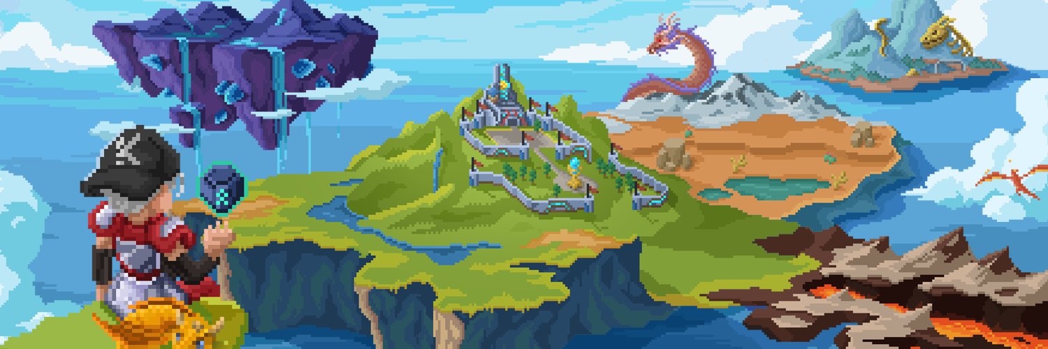 Bitcoin Knight - Rune Kingdom's banner
