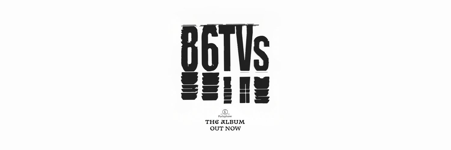86TVs's banner