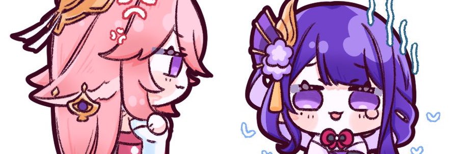 おまめ。🫘🌸@skeb募集中's banner