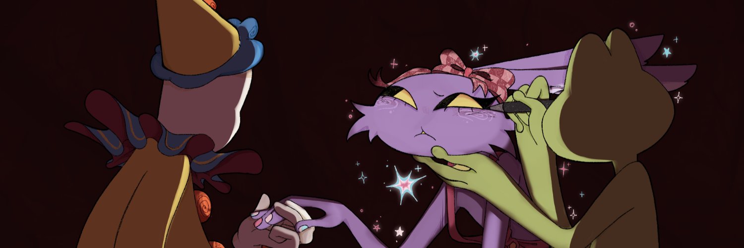 🤡MaggieNyctophobia🦷*:･✧||COMMS OPEN's banner