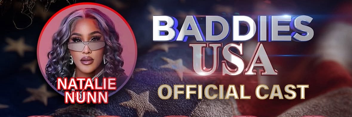 Baddies USA's banner