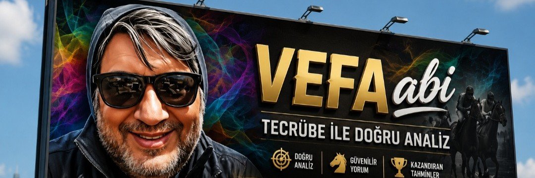Vefa Abi's banner