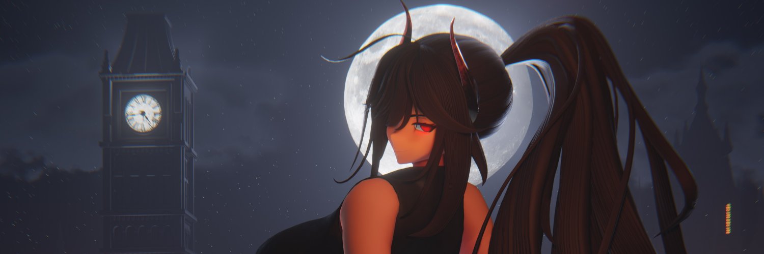 Bustyd's banner