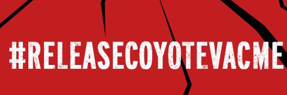 Daily Dose of Wile E. Coyote's banner