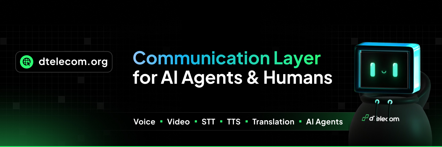 dTelecom's banner