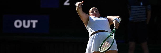 Telegrammi di Tennis's banner