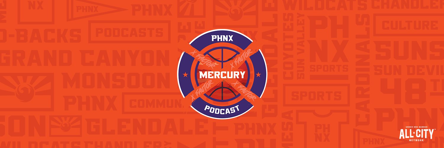 PHNX Mercury's banner