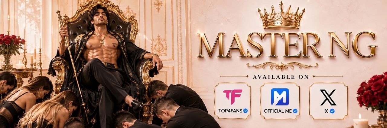 MasterNG's banner