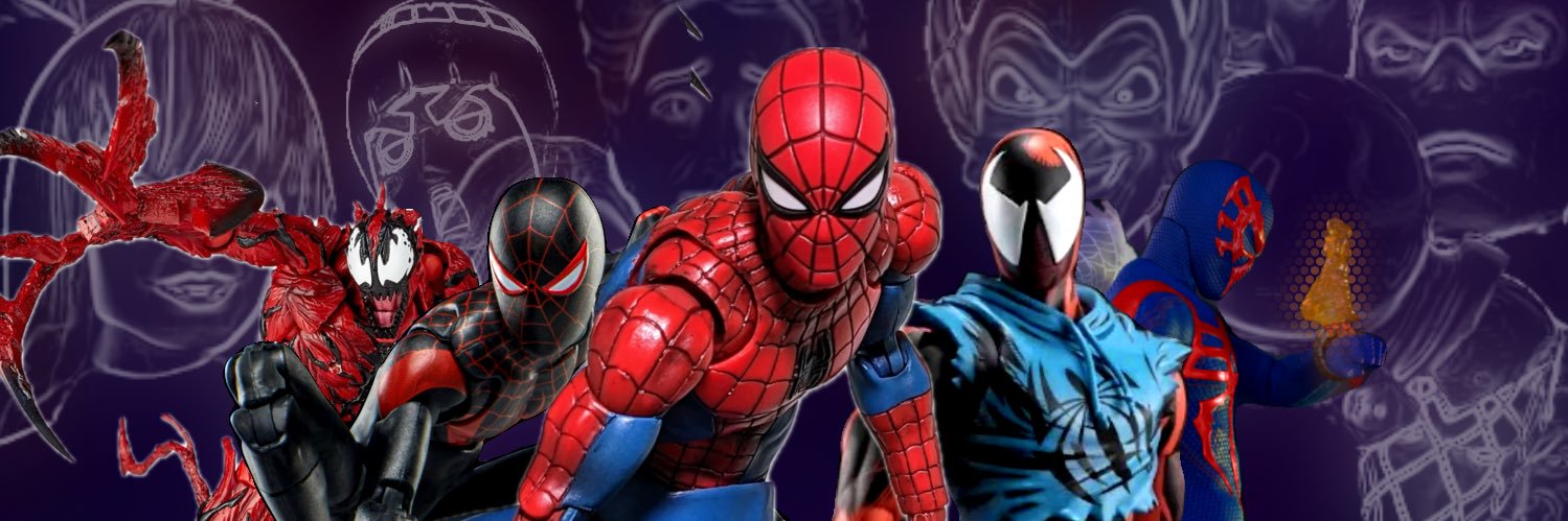 Daily Spider-Figures's banner