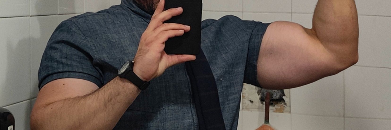 Francesco Pump 6K's banner