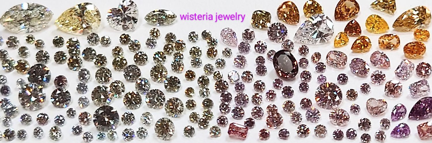 Wisteria Jewelry☆ ウィス☆'s banner