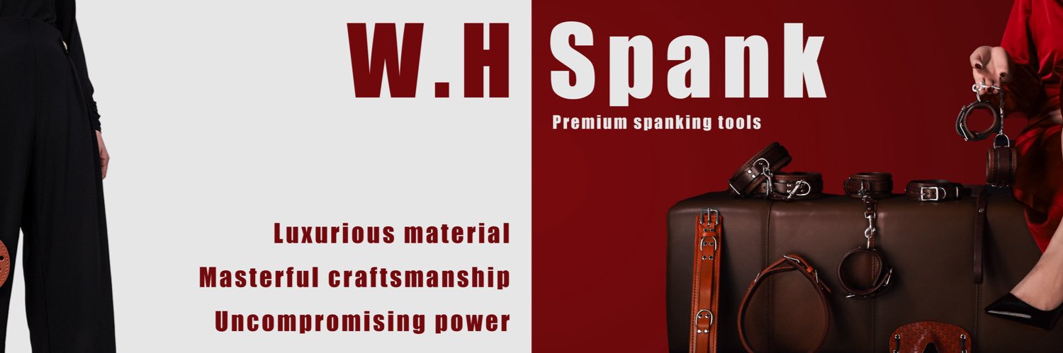 W.H.Spank 虎虎's banner