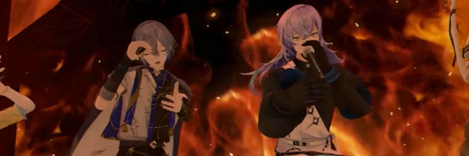 ﾉﾚド's banner