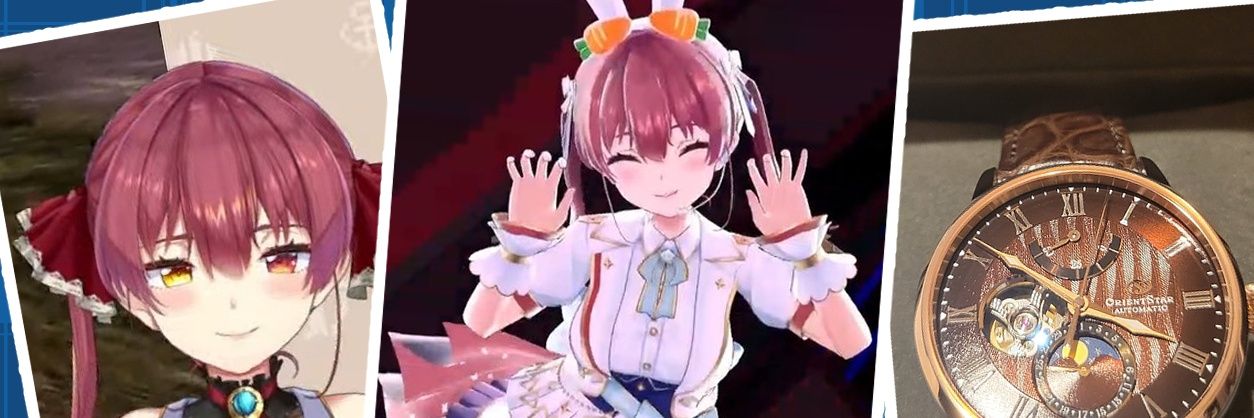momiji🏴‍☠️🔥💎@宝鐘海賊団腕時計フェチ's banner