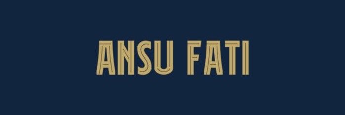 ~ Ansu AL MUNDIAL ~'s banner