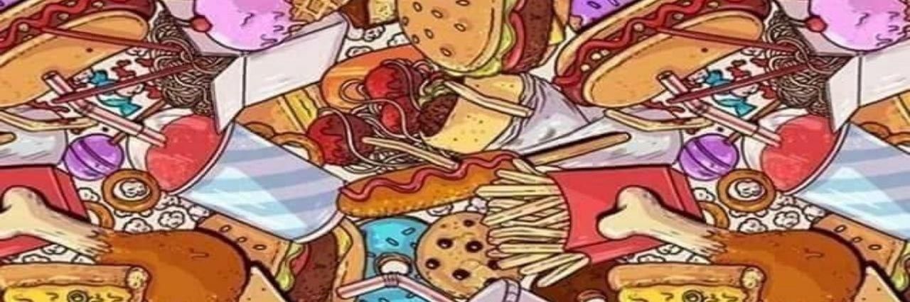 Gorging Gamer's banner