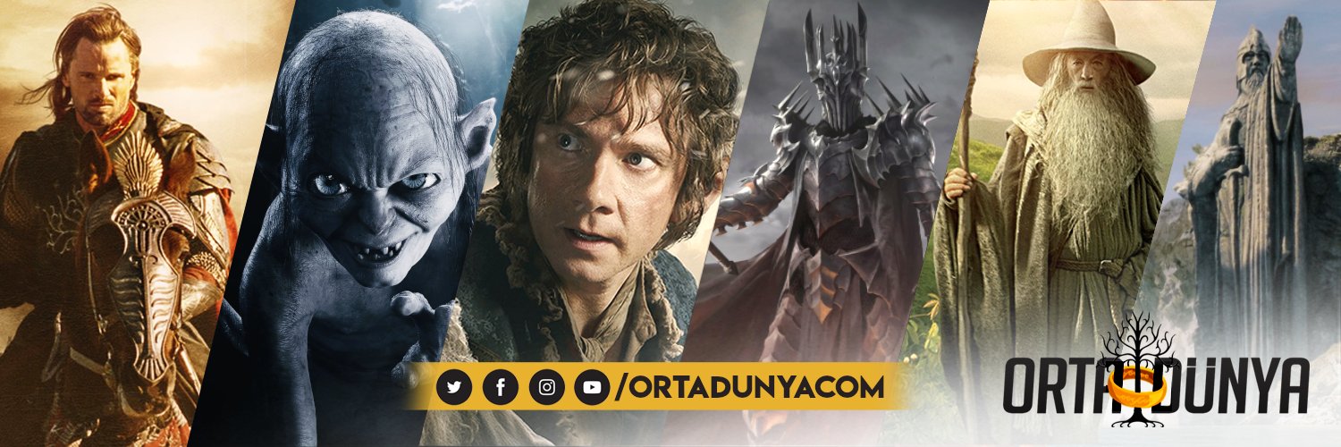 Orta Dünya's banner