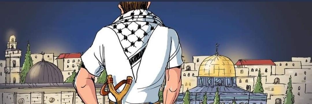 دمي فلسطيني 𓂆🇵🇸's banner