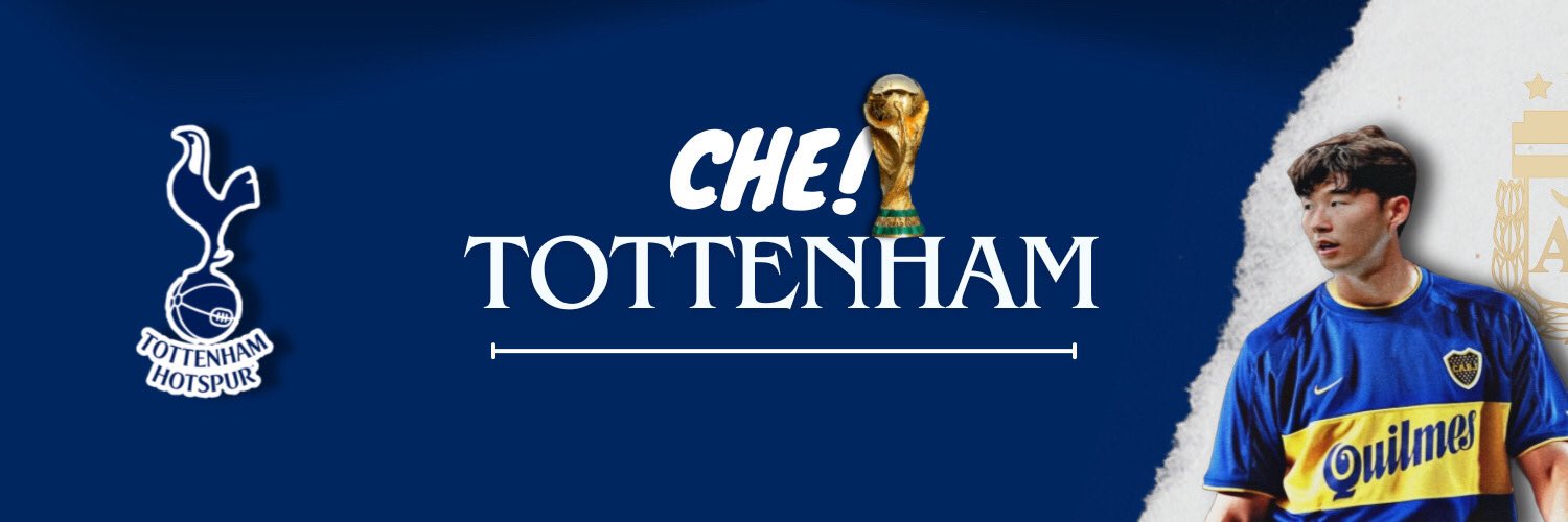 CheTottenham || 🇦🇷🧉's banner