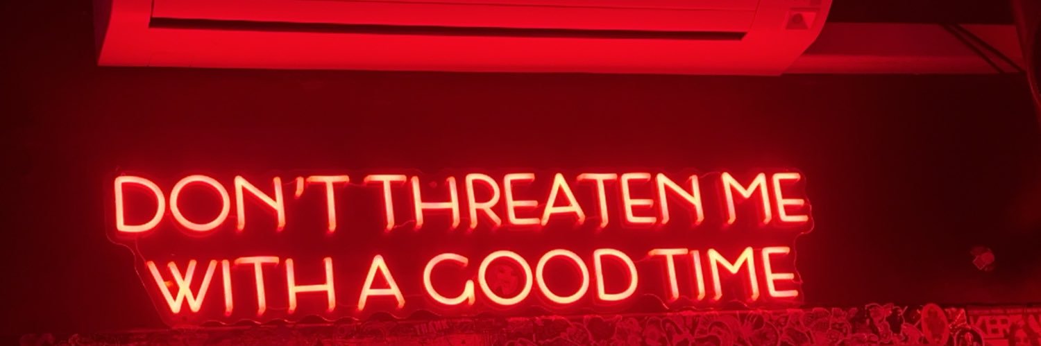 Alice Thompson's banner