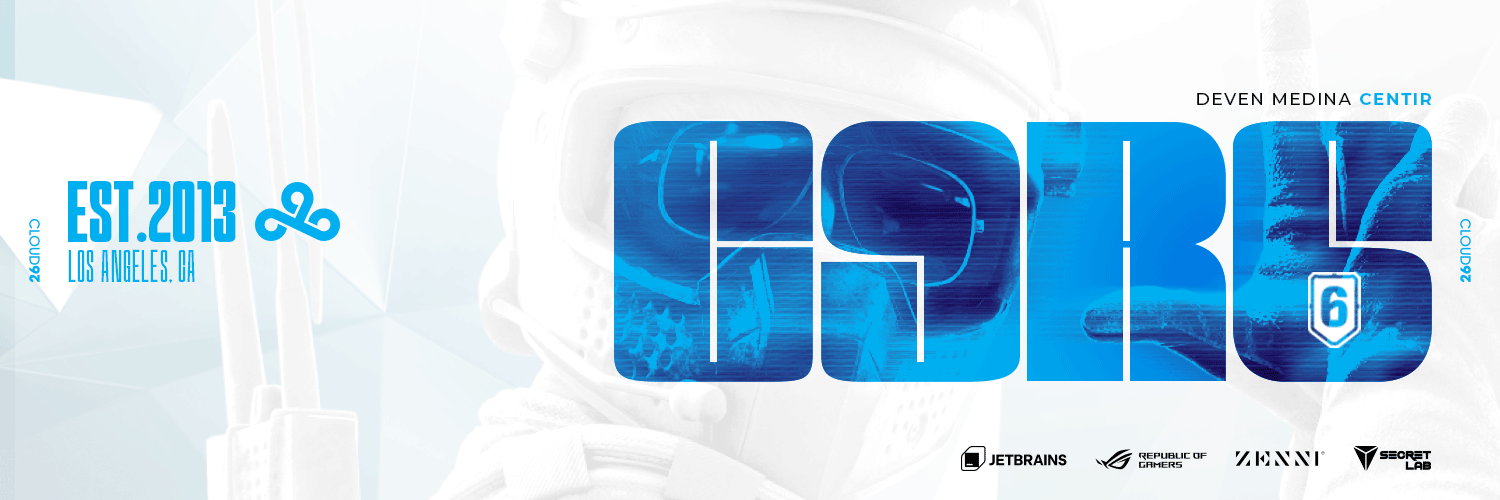 C9 Centir's banner