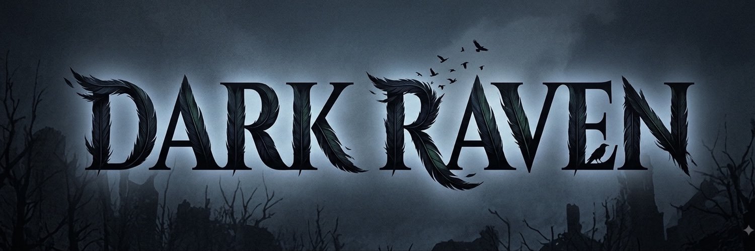 Dark Raven 🦅's banner
