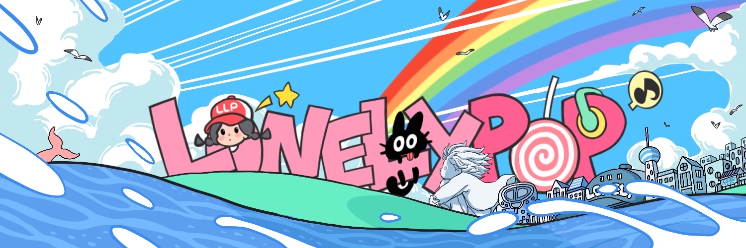 LonelyPop 🍭's banner