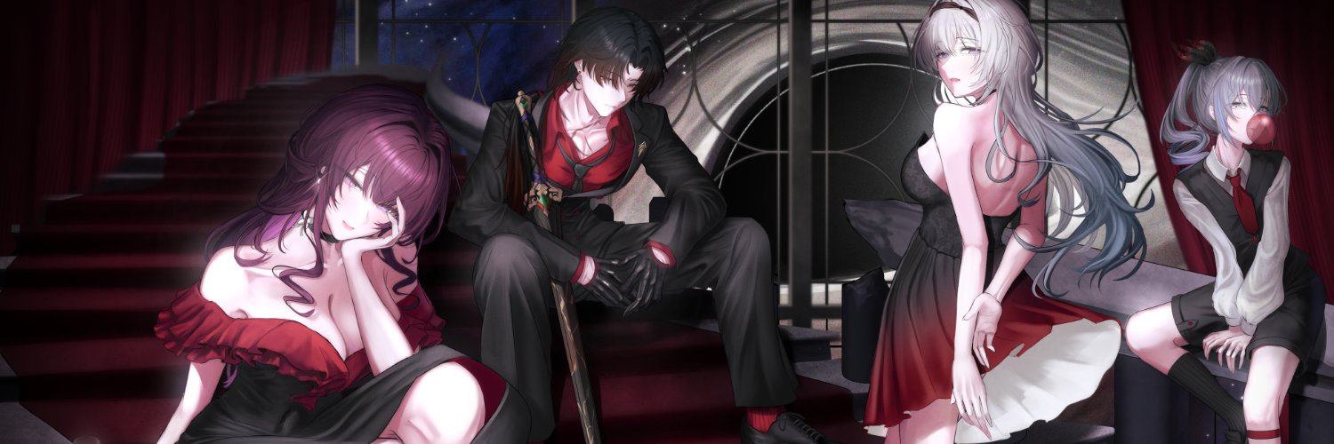 Kystery's banner